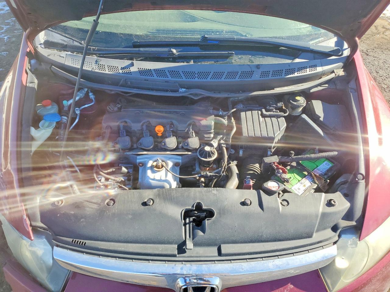 2006 Honda Civic ex