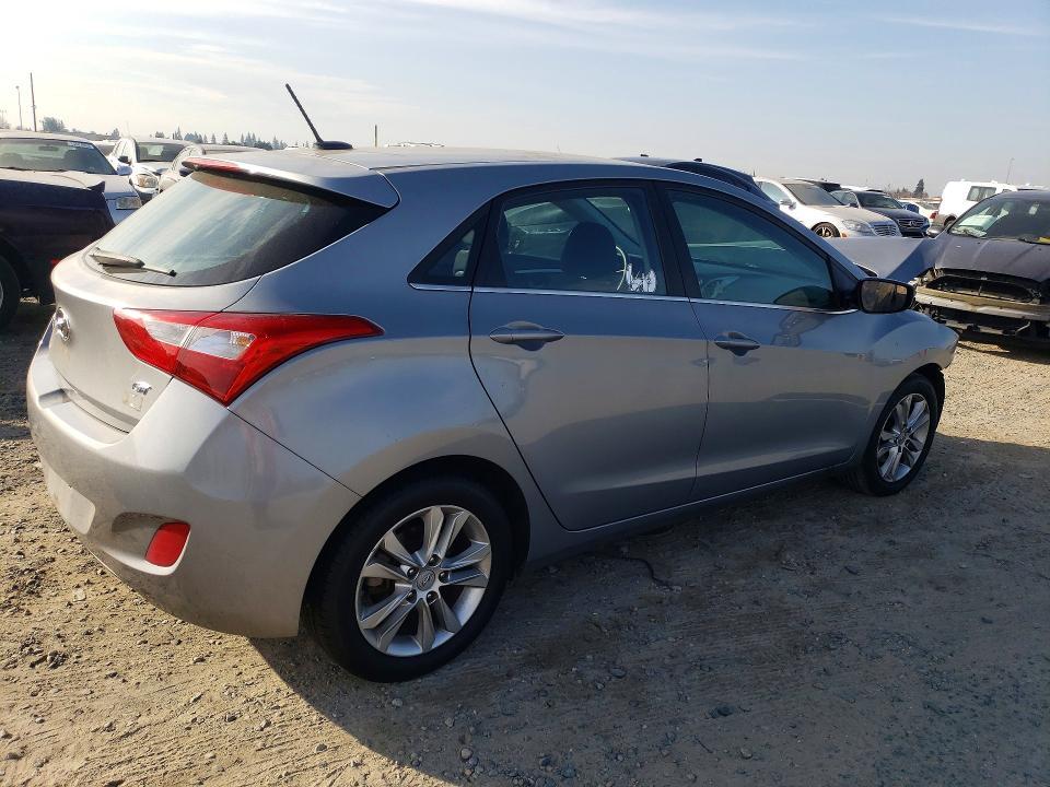 2014 Hyundai Elantra gt
