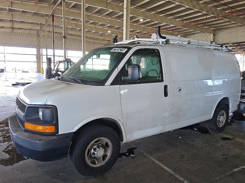 2013 Chevrolet Express 2500 Cargo Utility / Service Van