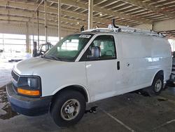 2013 Chevrolet Express 2500 Cargo Utility / Service Van en venta en Van Nuys, CA