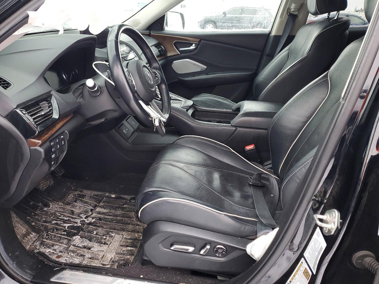 2019 Acura Rdx Advance