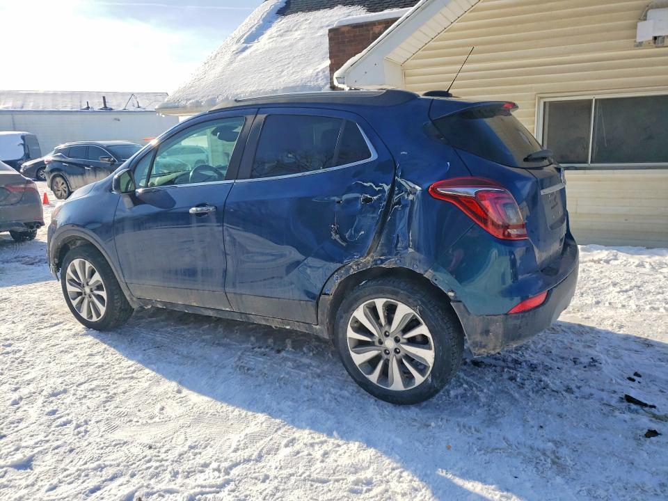 2020 Buick Encore Preferred