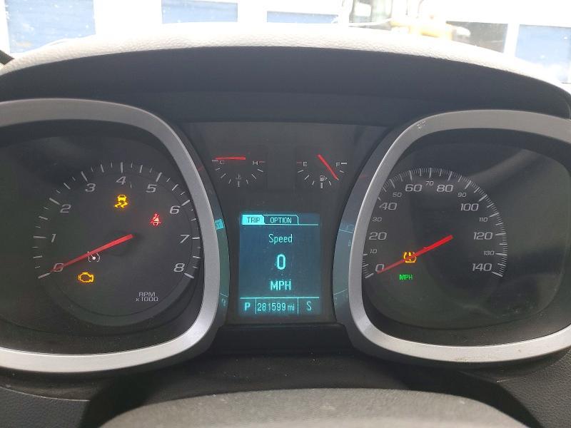 2013 Chevrolet Equinox ltz