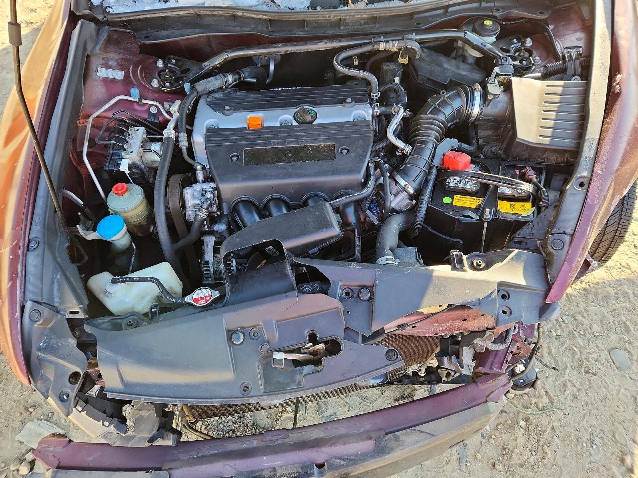 2009 Honda Accord exl