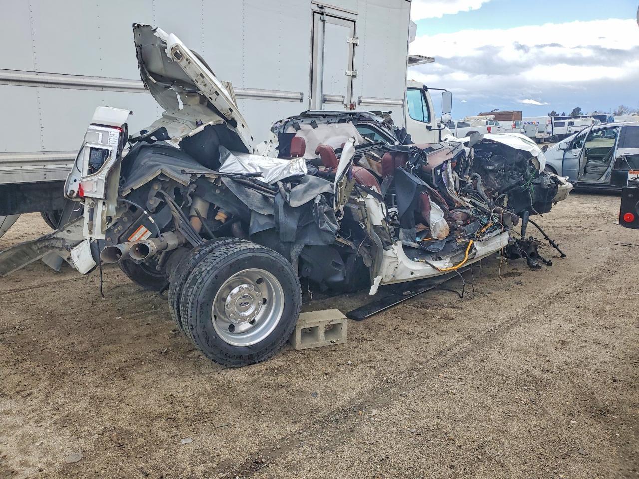 2021 Ford F450 Super Duty