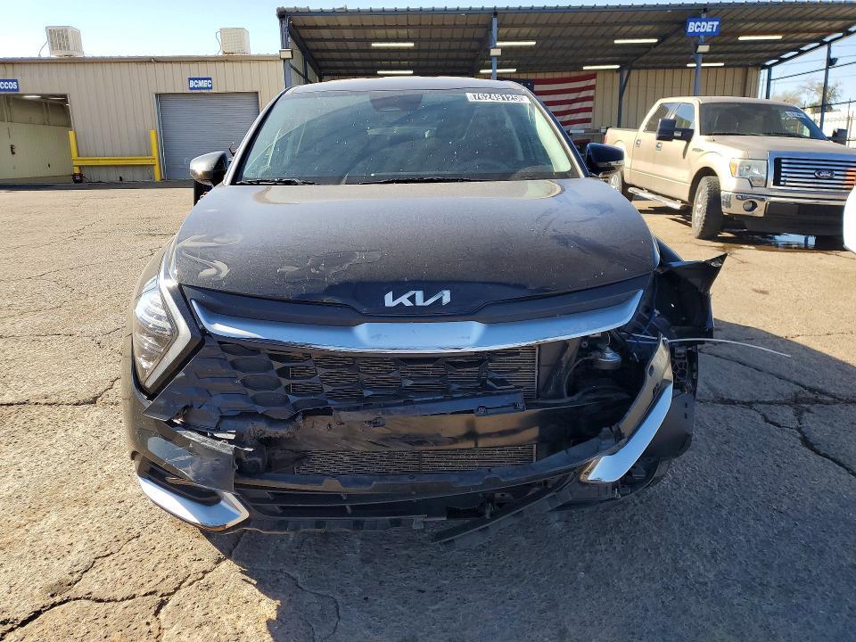 2025 KIA Sportage lx