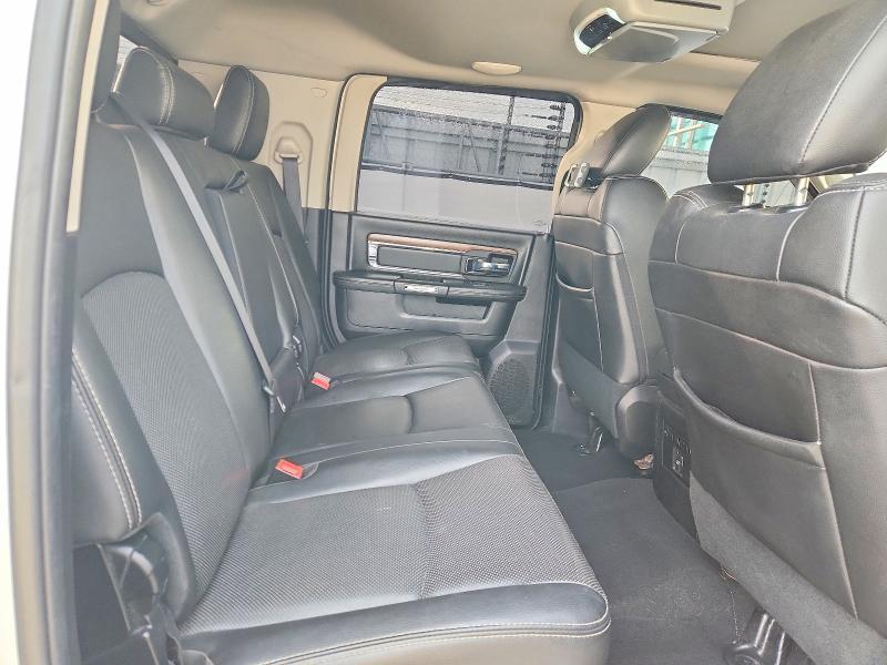 2016 Dodge 3500 Laramie