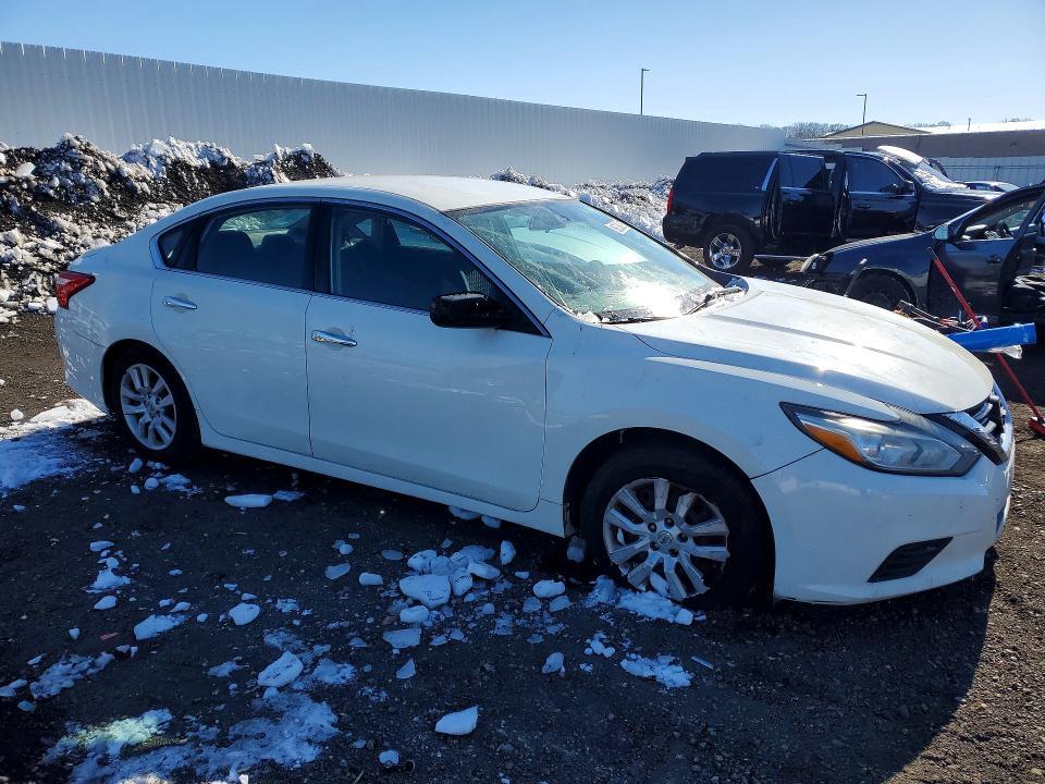 2017 Nissan Altima 2.5 s