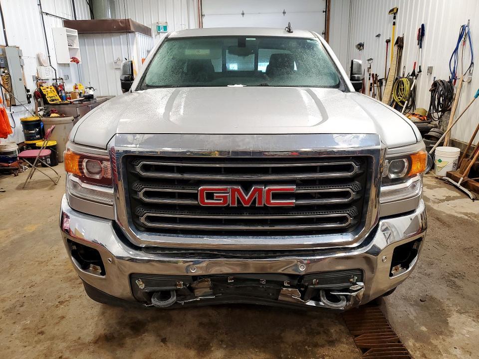2016 GMC Sierra K2500 SLT