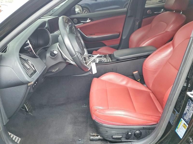 2023 KIA Stinger gt Line