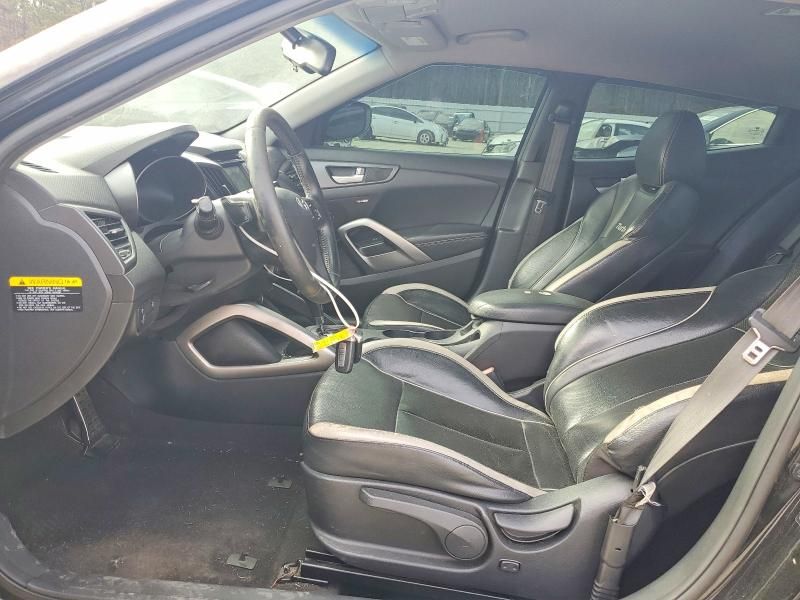 2013 Hyundai Veloster Turbo