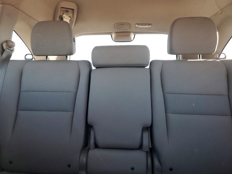 2010 Honda Cr-v lx