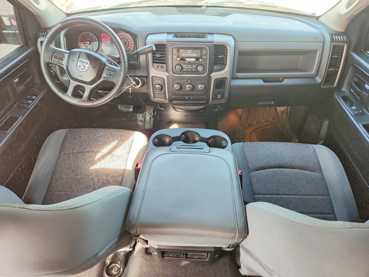 2014 Dodge RAM 1500 SSV