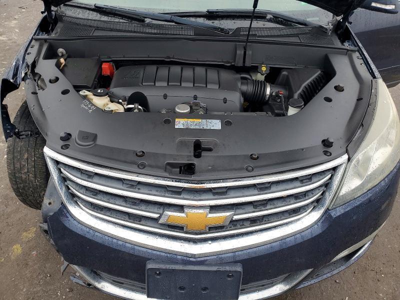 2015 Chevrolet Traverse lt