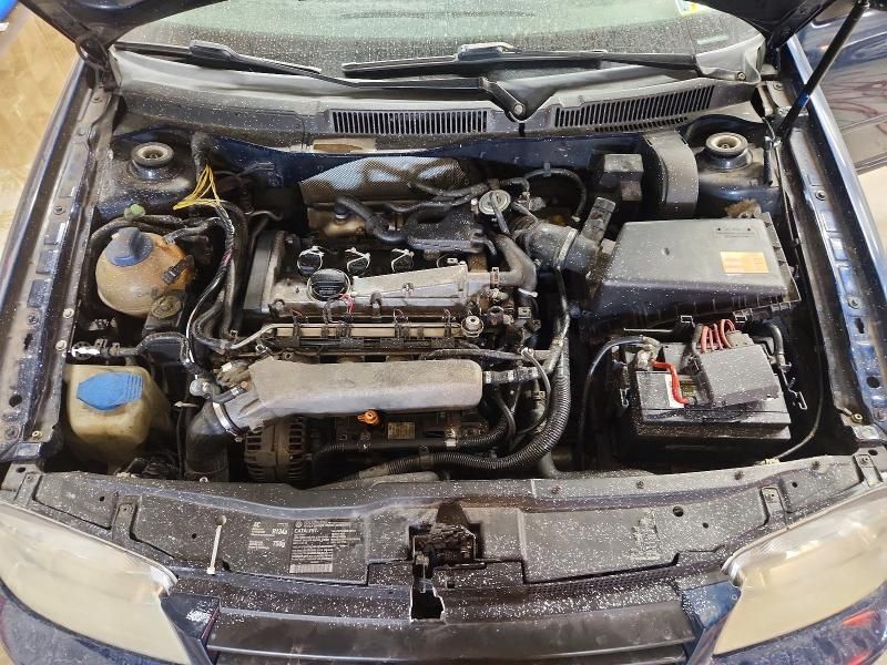 2002 Volkswagen Jetta gls