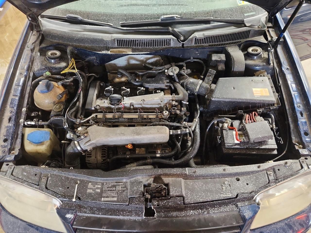 2002 Volkswagen Jetta gls