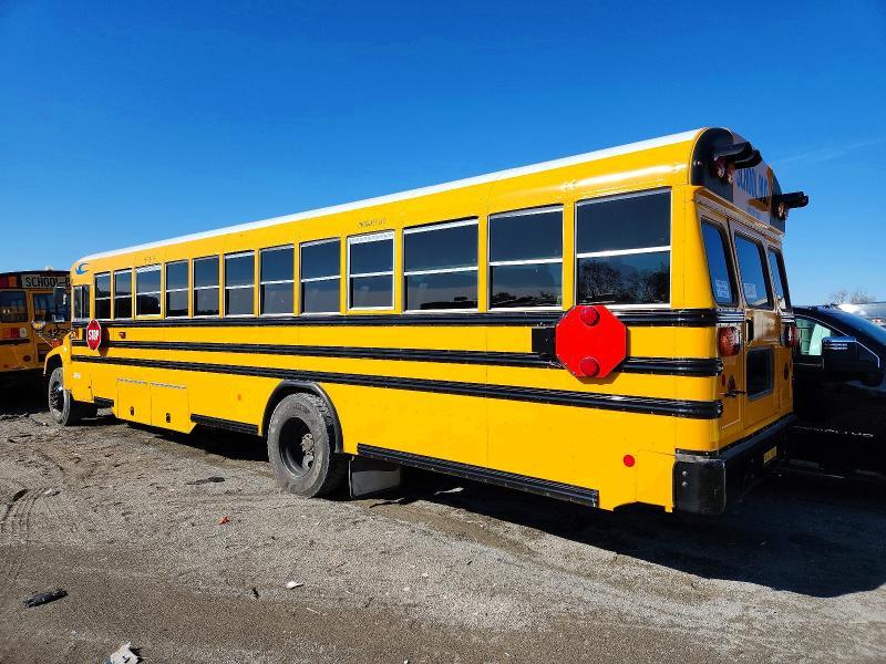 2023 Blubird School Bus / Transit Bus