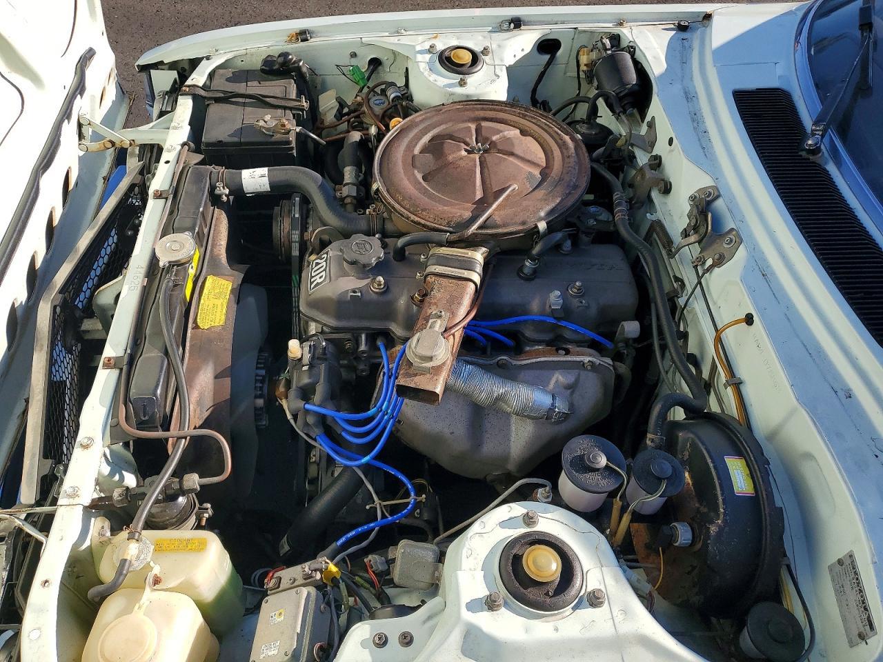 1977 Toyota Celica