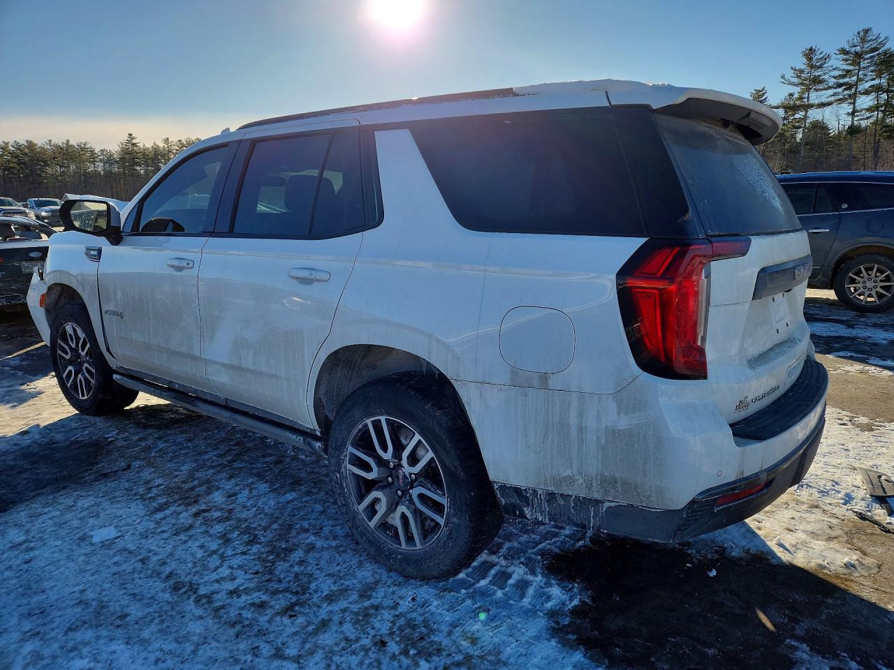 2023 GMC Yukon AT4