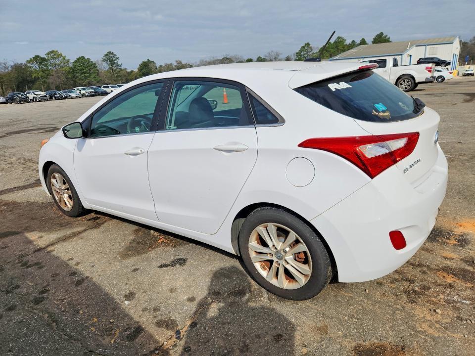 2015 Hyundai Elantra gt