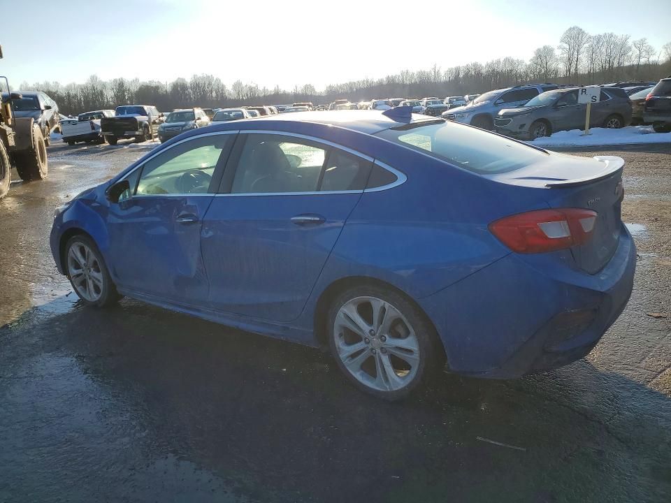 2016 Chevrolet Cruze Premier