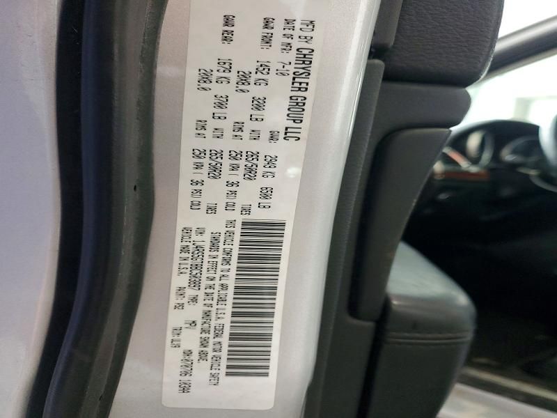 2011 Jeep Grand Cherokee Limited