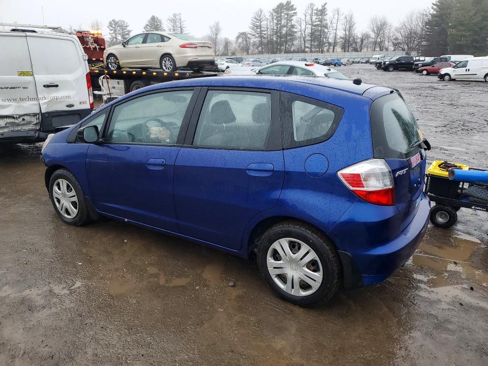 2010 Honda FIT
