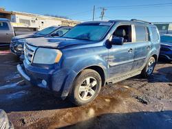 2009 Honda Pilot exl en venta en New Britain, CT
