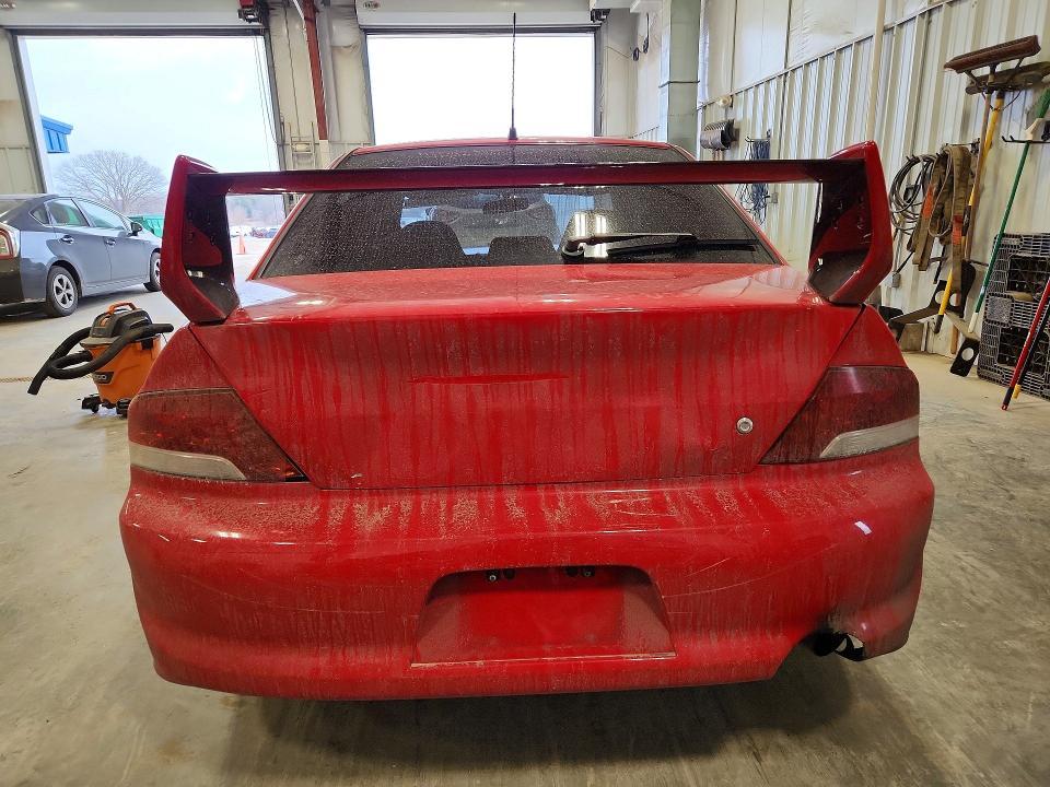 2003 Mitsubishi Lancer Evolution