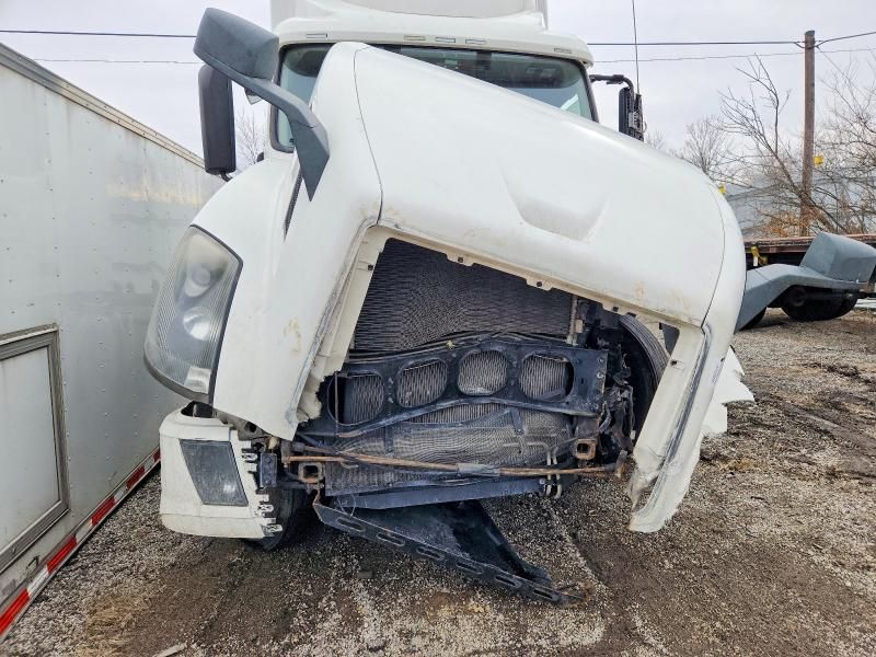 2018 Volvo Vnl Semi Truck