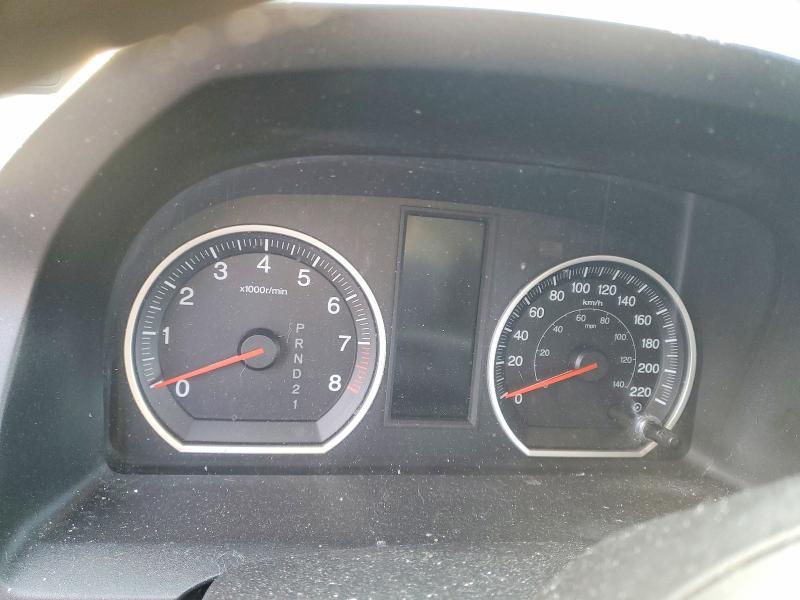 2011 Honda Cr-v ex