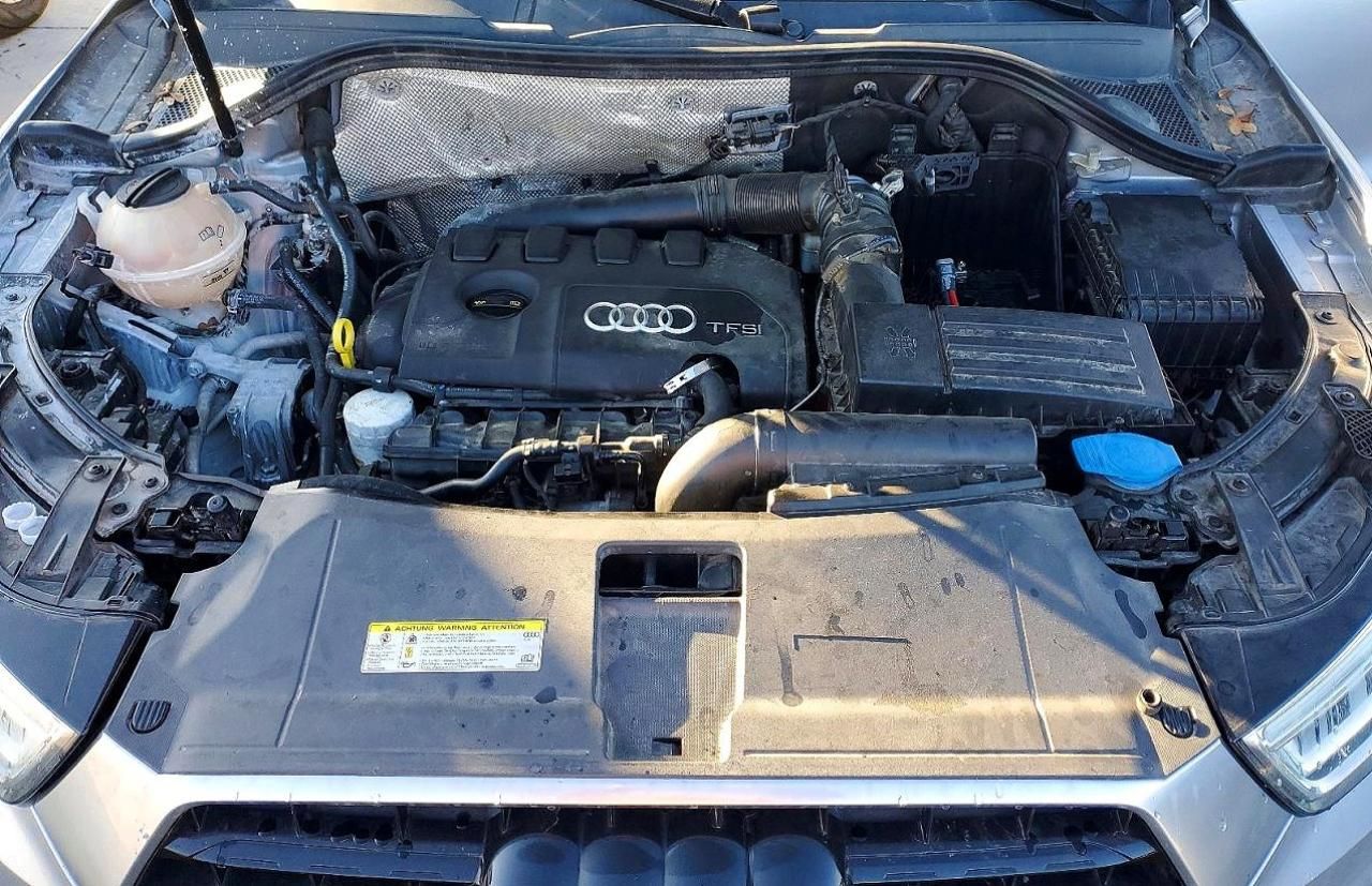 2016 Audi Q3 Prestige