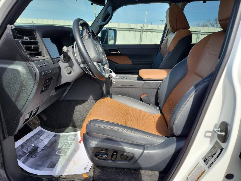 2024 Lexus Gx 550 Luxury