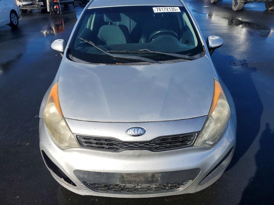 2013 KIA Rio 5-door lx
