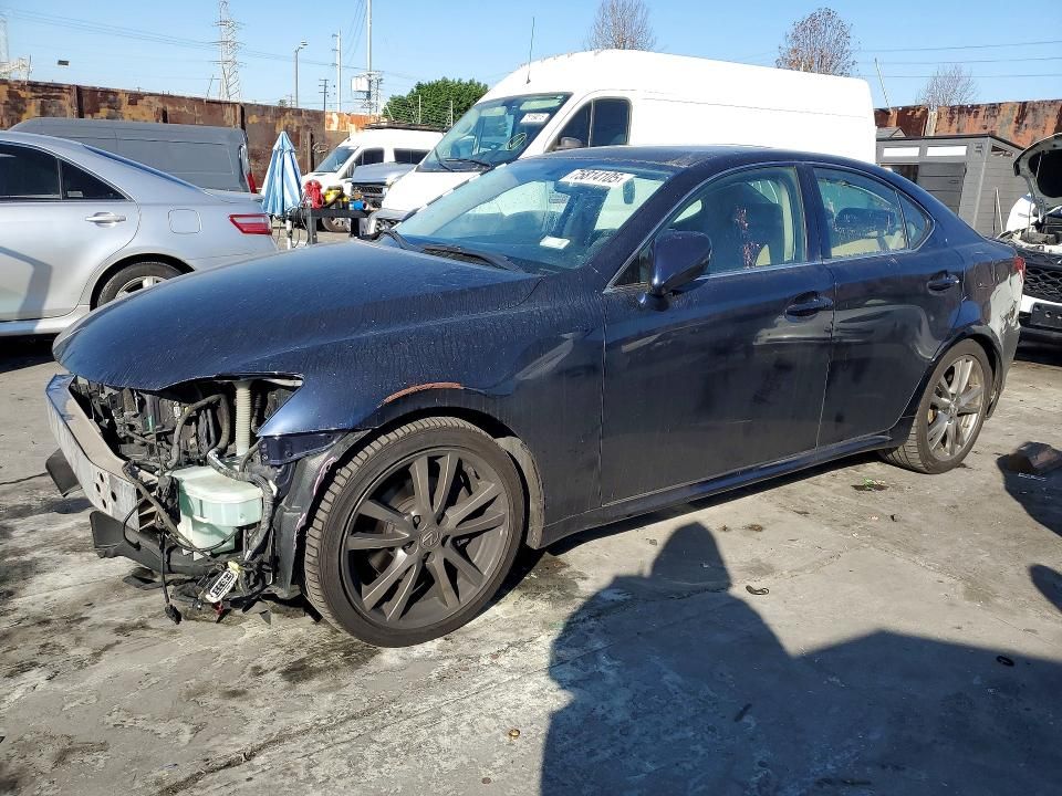 2008 Lexus Is 250
