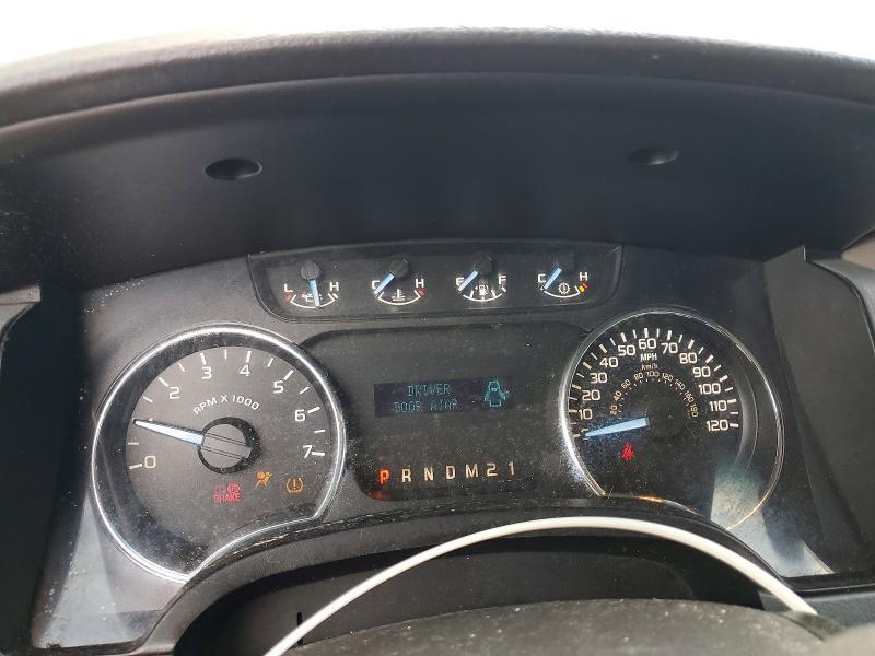 2011 Ford F150 Super cab