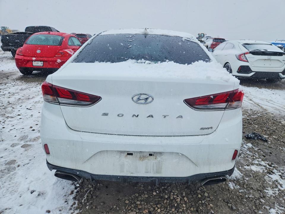 2019 Hyundai Sonata
