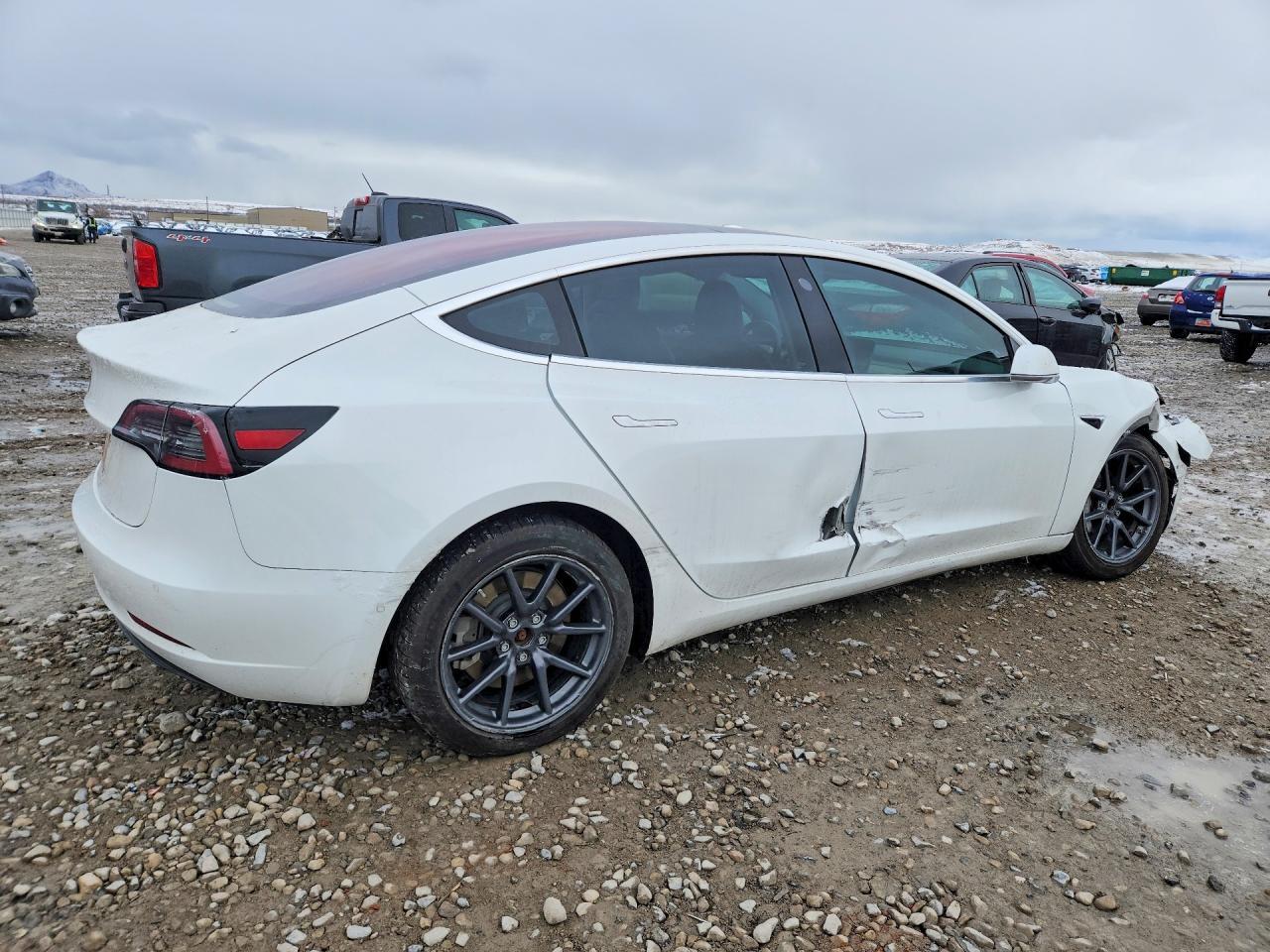 2017 Tesla Model 3