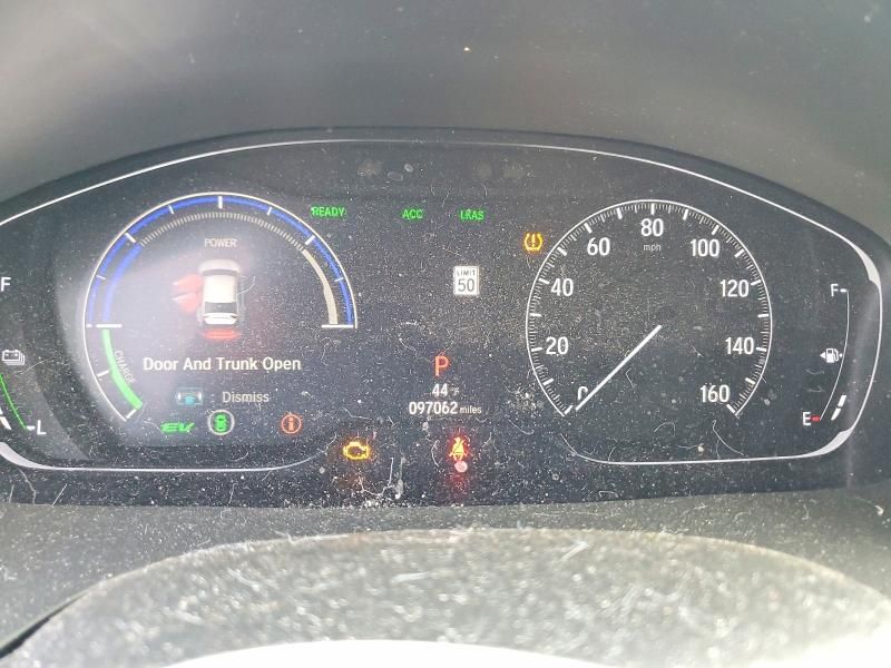 2019 Honda Insight Touring