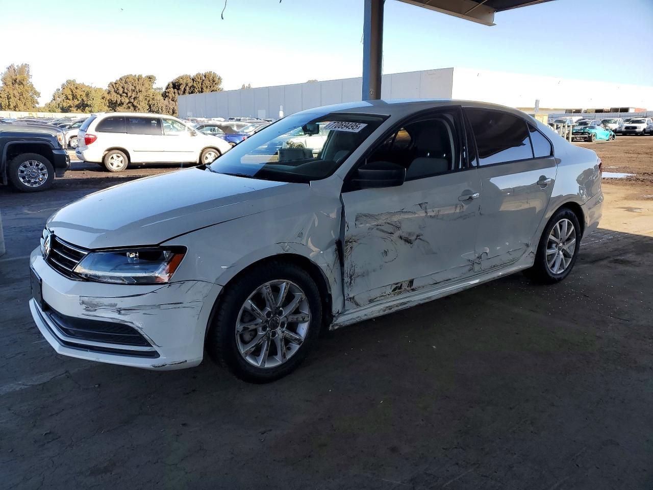 2018 Volkswagen Jetta s