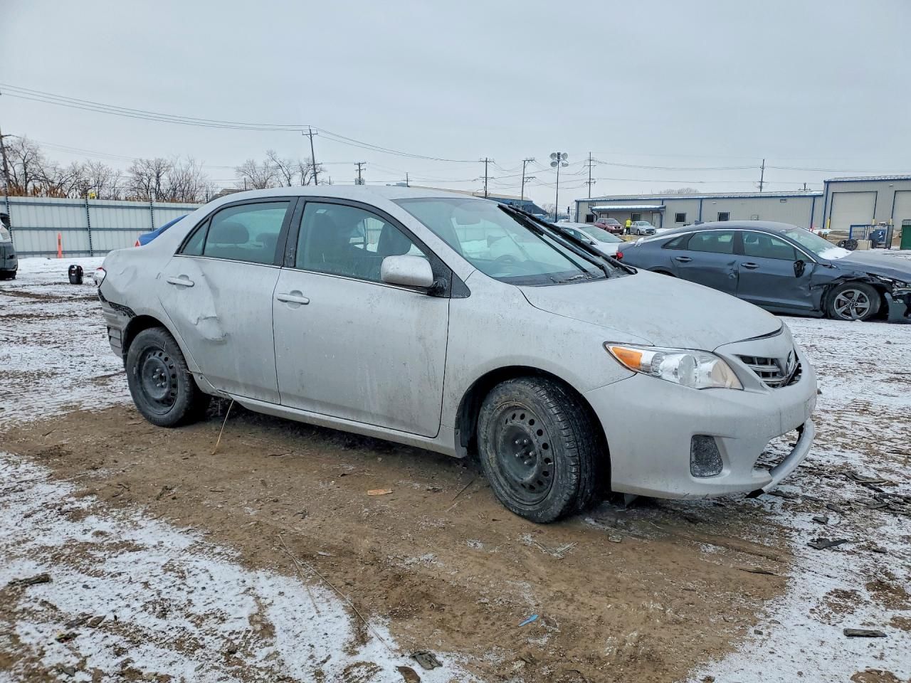 2013 Toyota Corolla Base