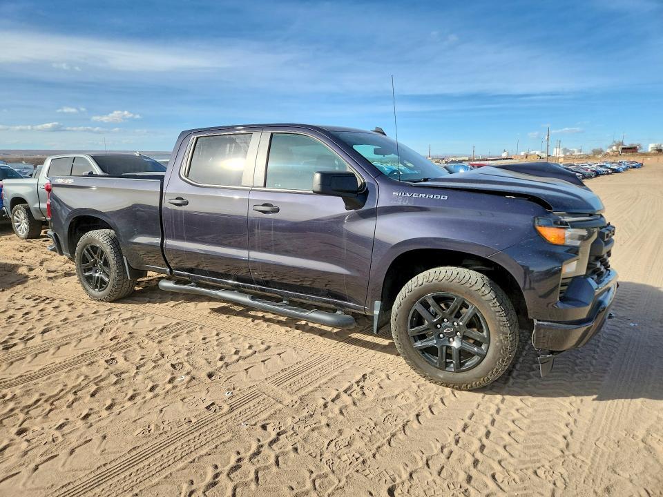 2023 Chevrolet Silverado K1500 Custom