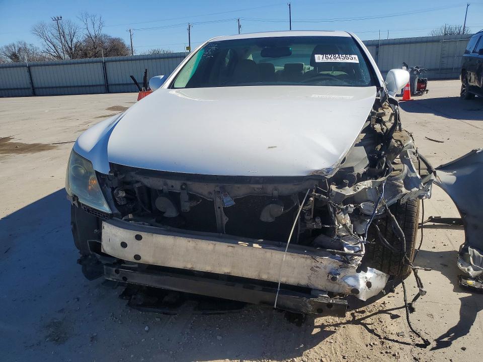 2007 Lexus Ls 460l
