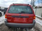 2001 Ford Escape xls