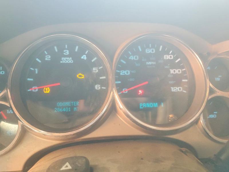 2008 GMC Sierra K2500 Heavy Duty