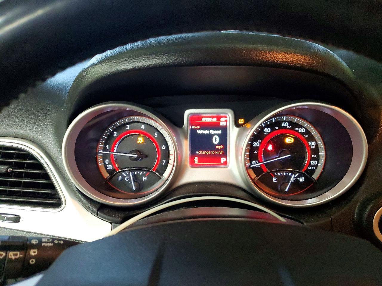 2020 Dodge Journey se