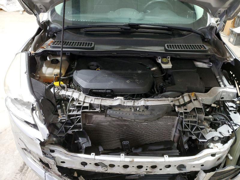 2014 Ford Escape se