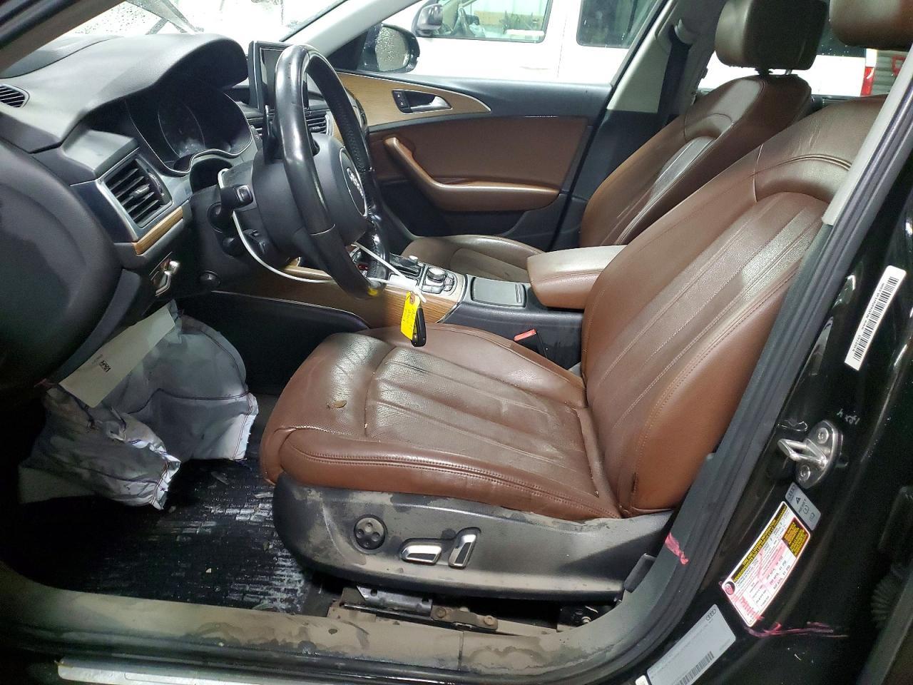 2016 Audi A6 Prestige