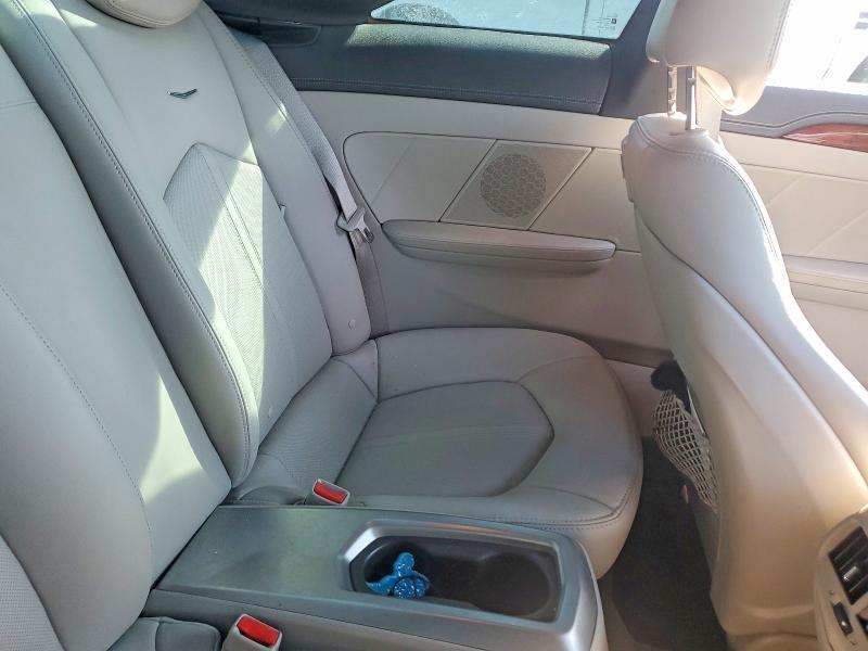 2013 Cadillac Cts Performance Collection