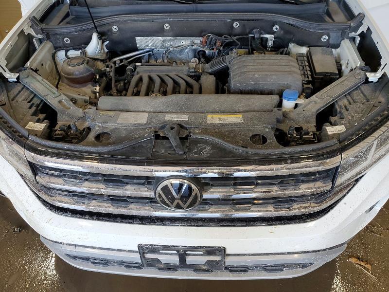 2023 Volkswagen Atlas se